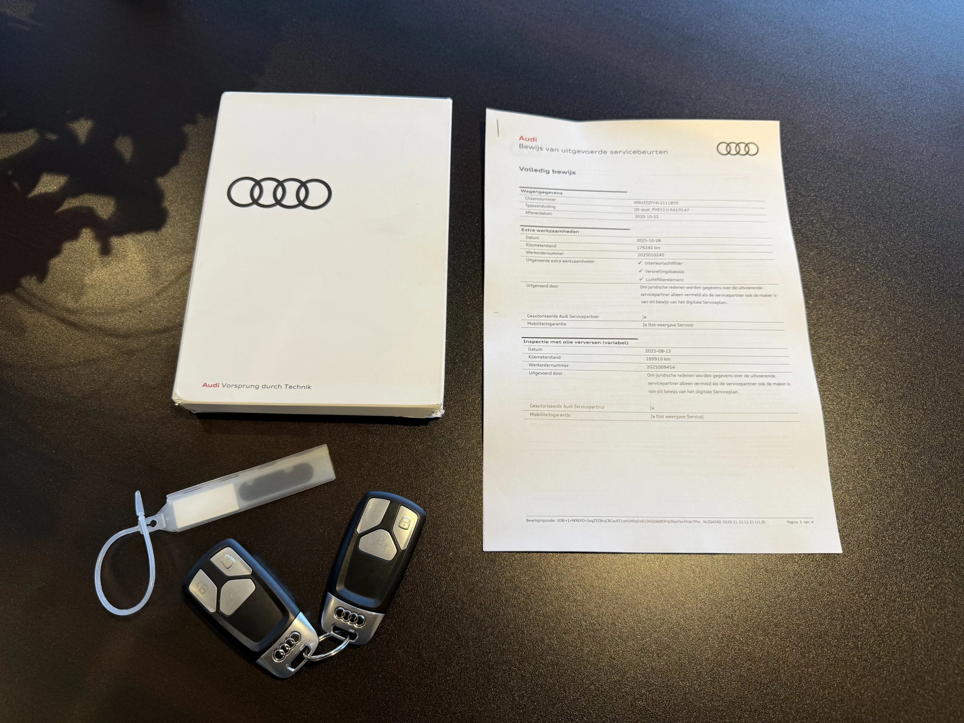 Hoofdafbeelding Audi Q5