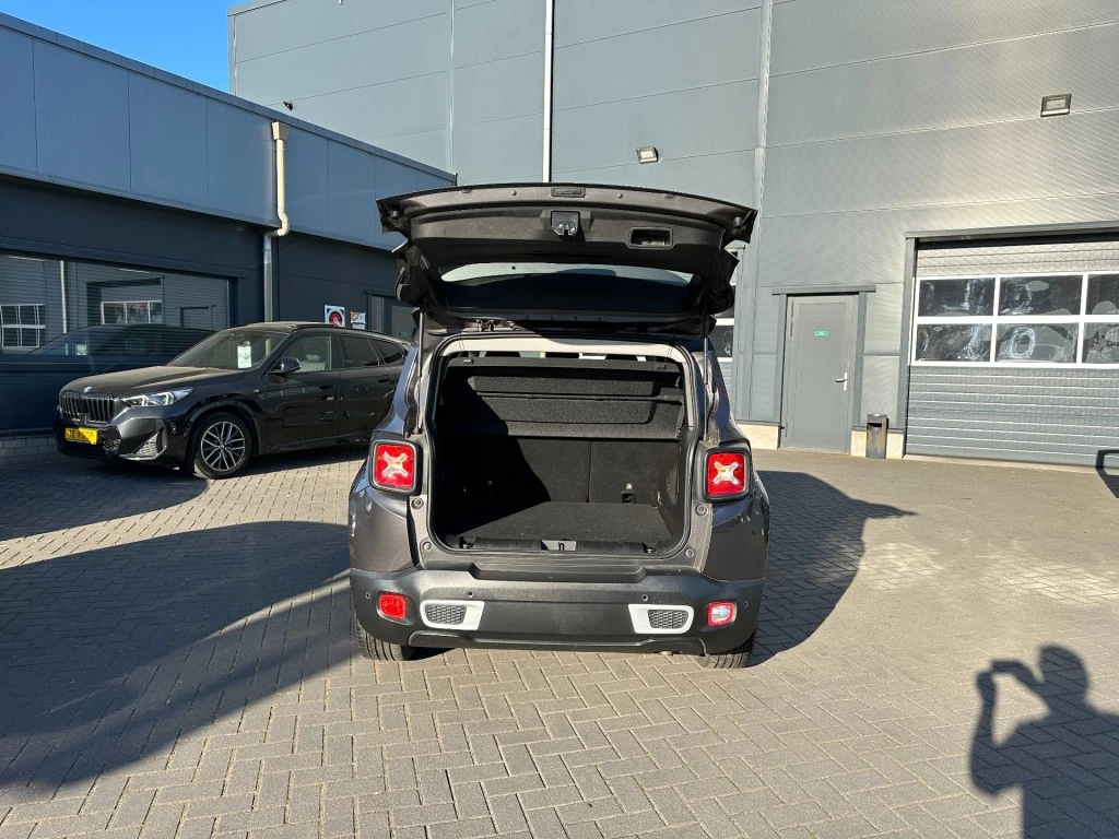 Hoofdafbeelding Jeep Renegade