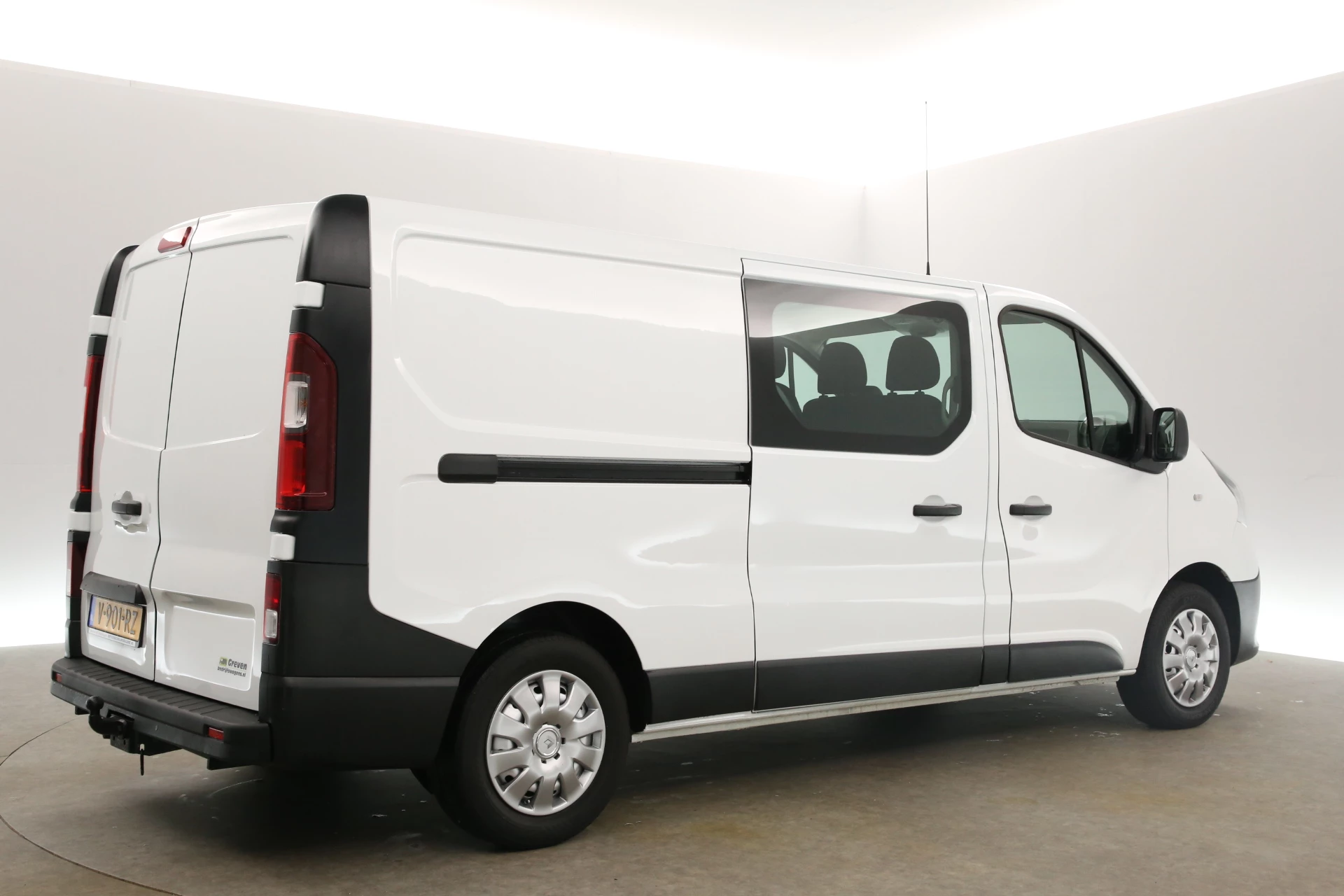 Hoofdafbeelding Renault Trafic