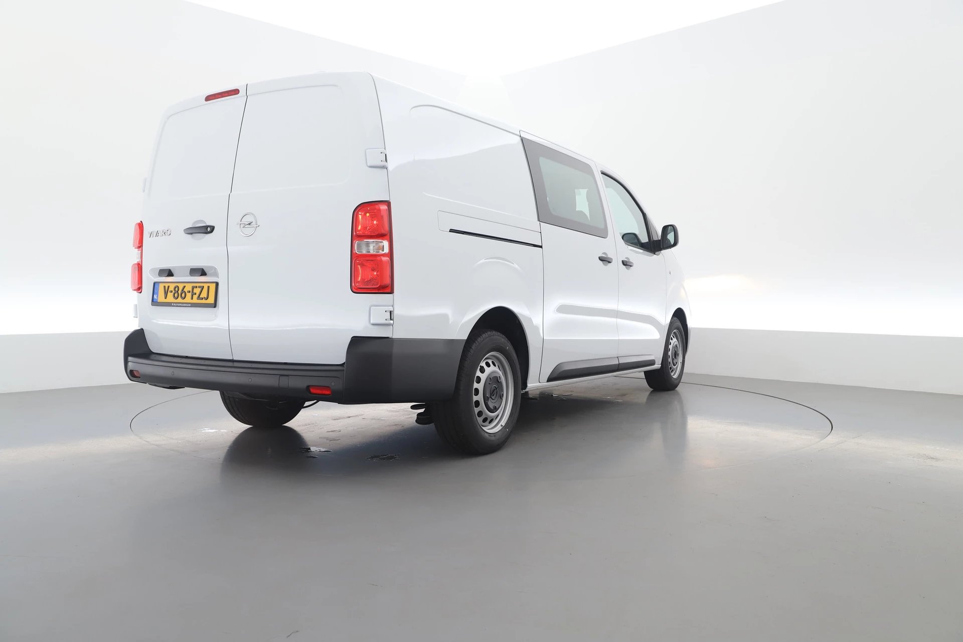 Hoofdafbeelding Opel Vivaro