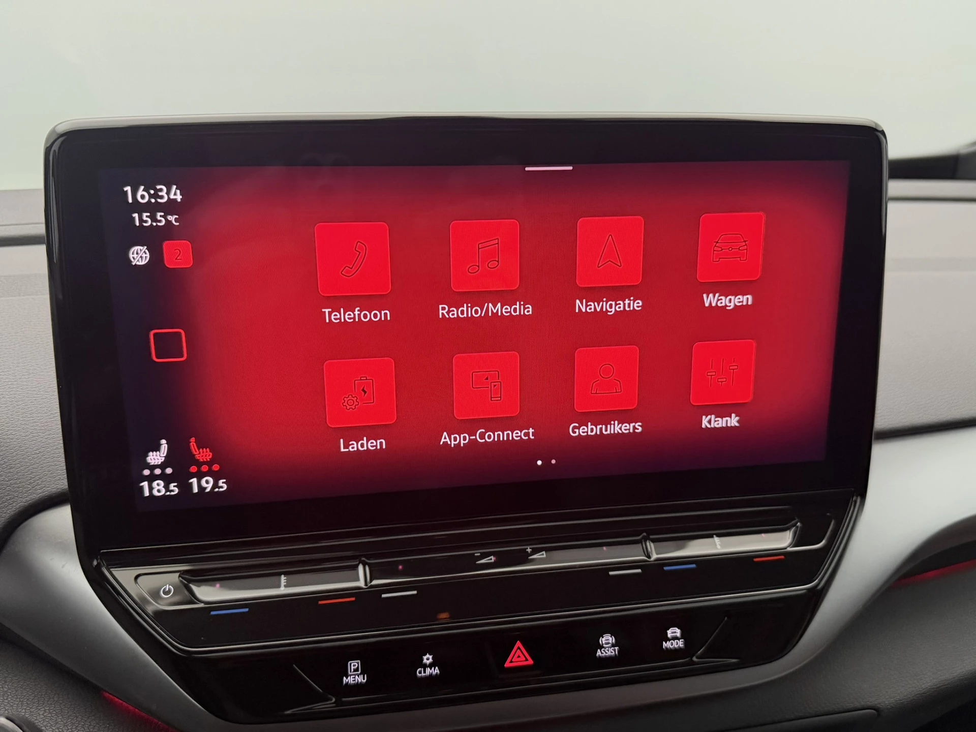 Hoofdafbeelding Volkswagen ID.4