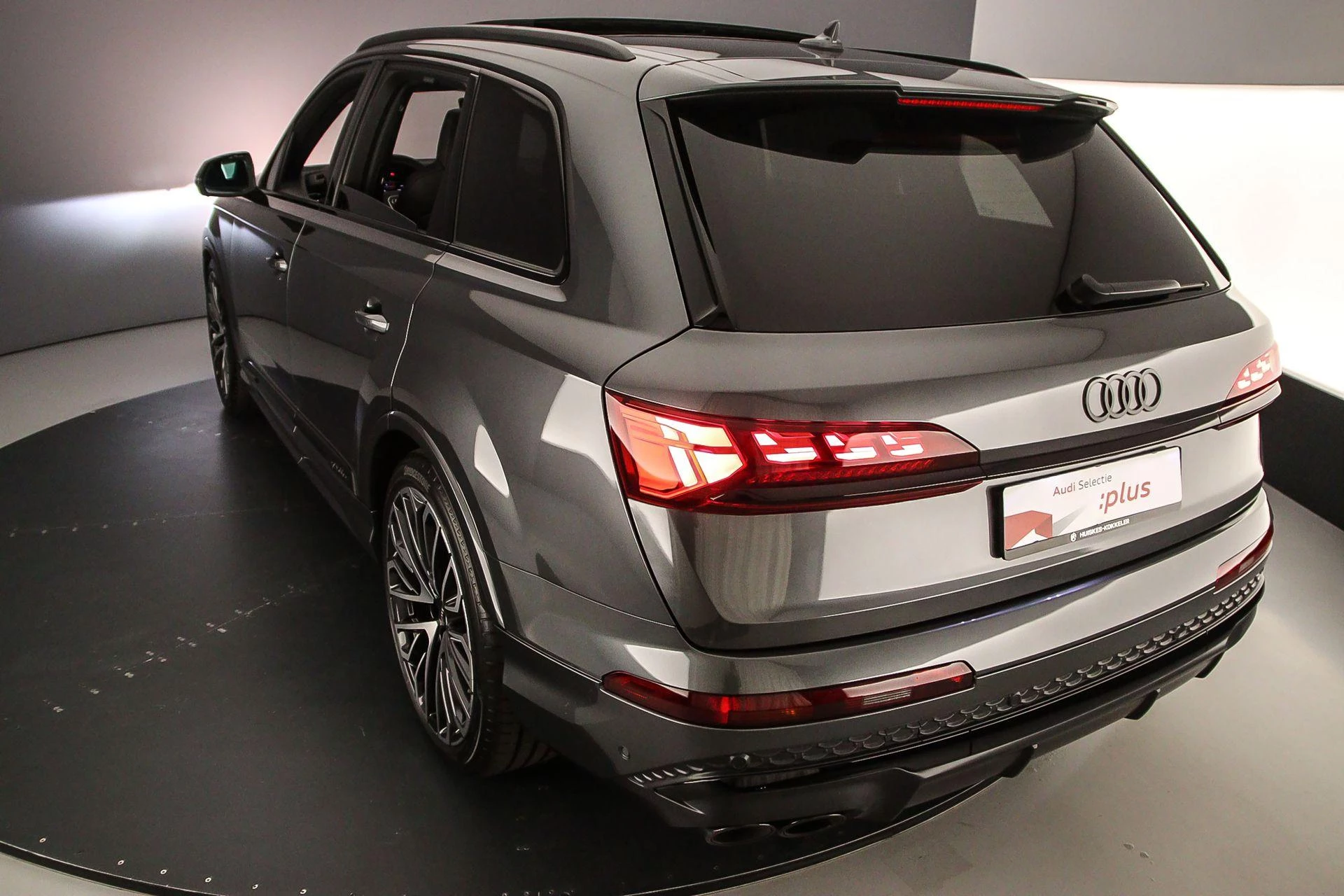 Hoofdafbeelding Audi SQ7