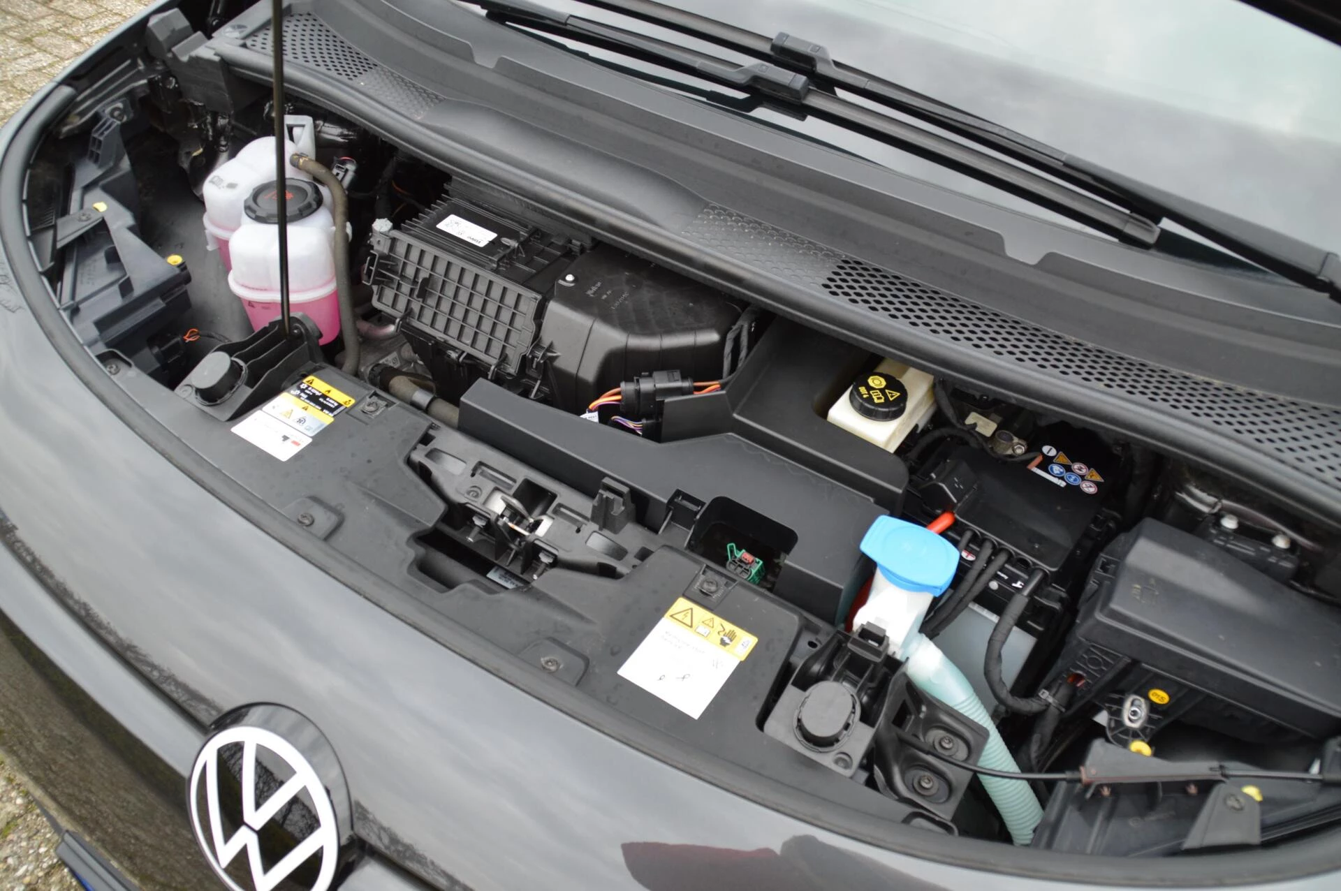 Hoofdafbeelding Volkswagen ID.3