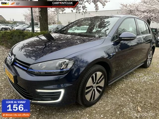 Volkswagen Golf 1.4 TSI GTE