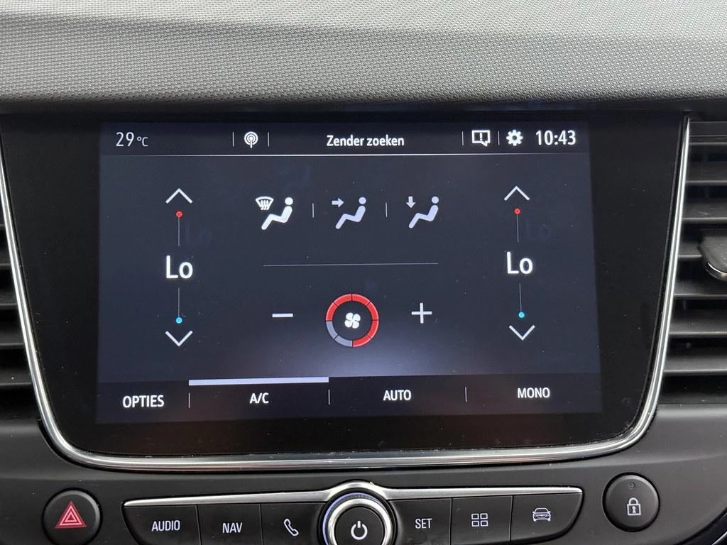 Hoofdafbeelding Opel Crossland X