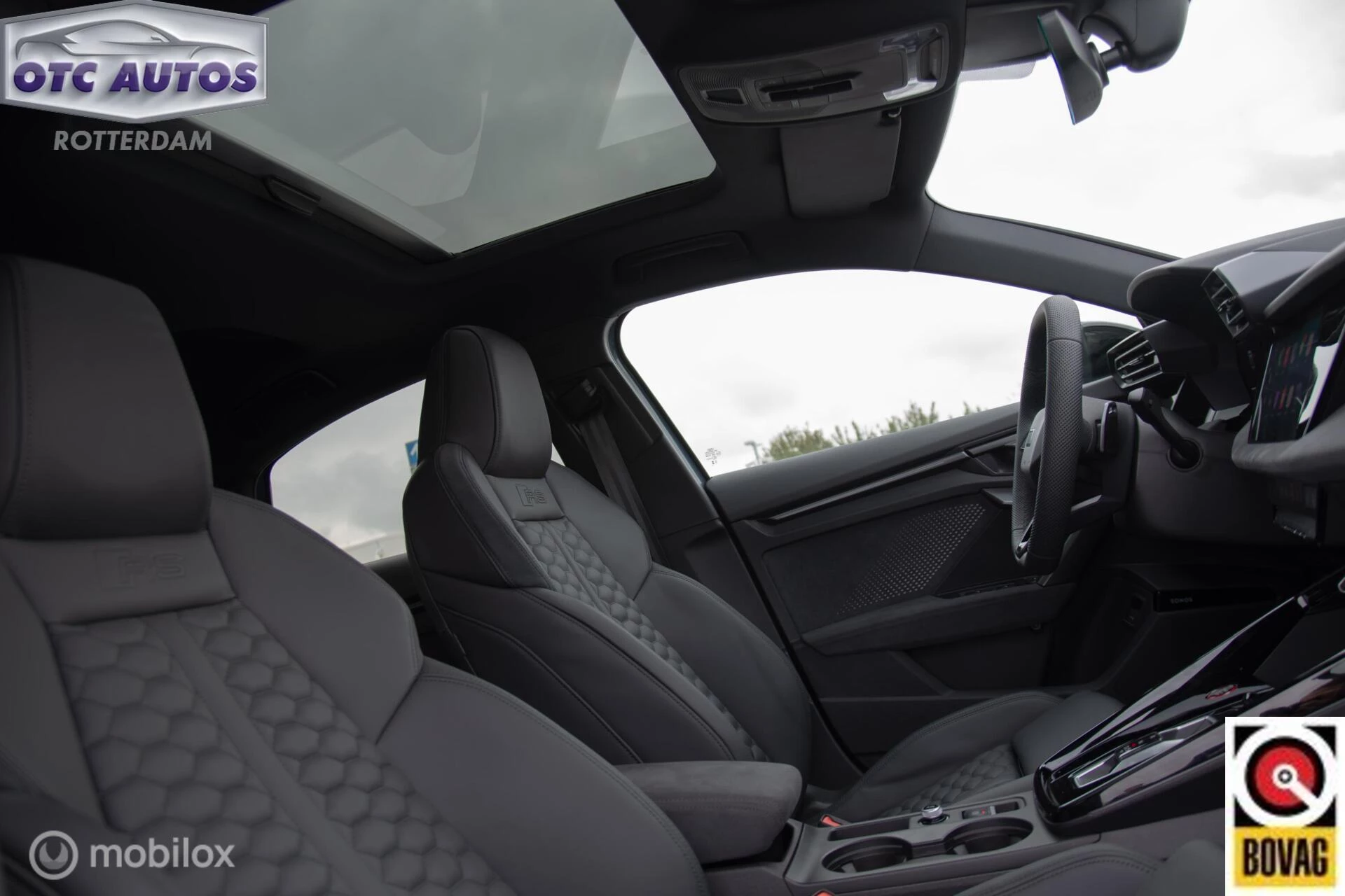 Hoofdafbeelding Audi RS3