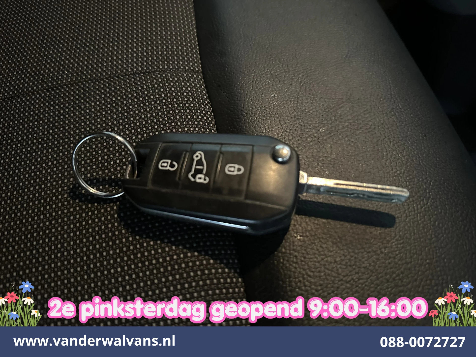 Hoofdafbeelding Opel Vivaro