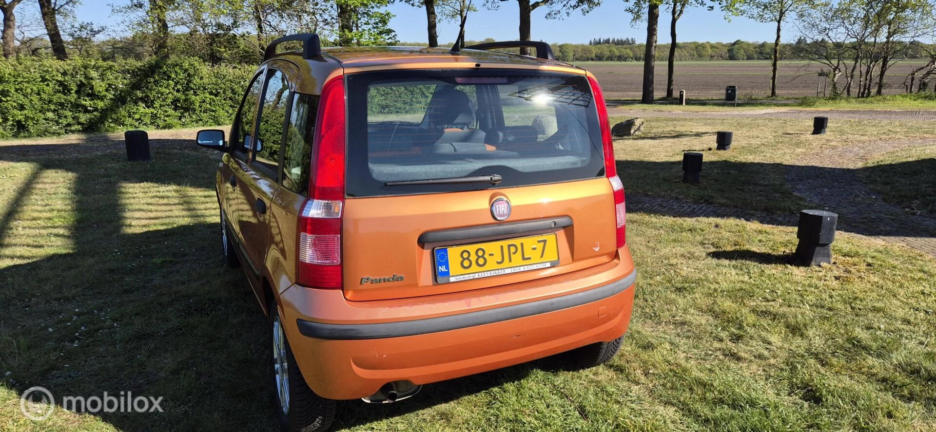 Hoofdafbeelding Fiat Panda