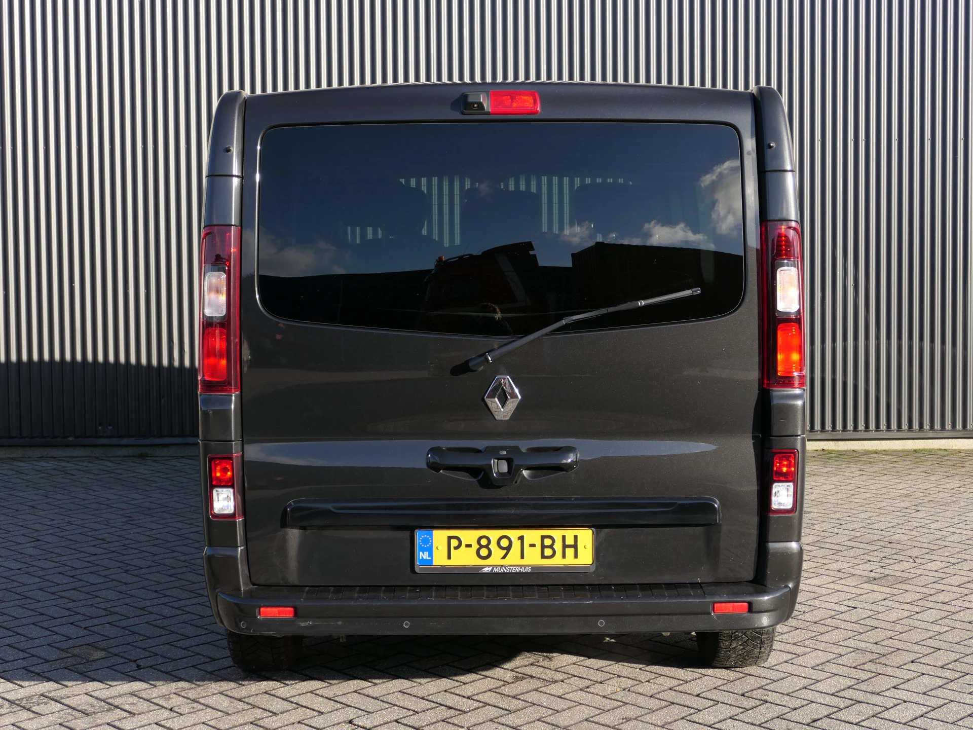 Hoofdafbeelding Renault Trafic