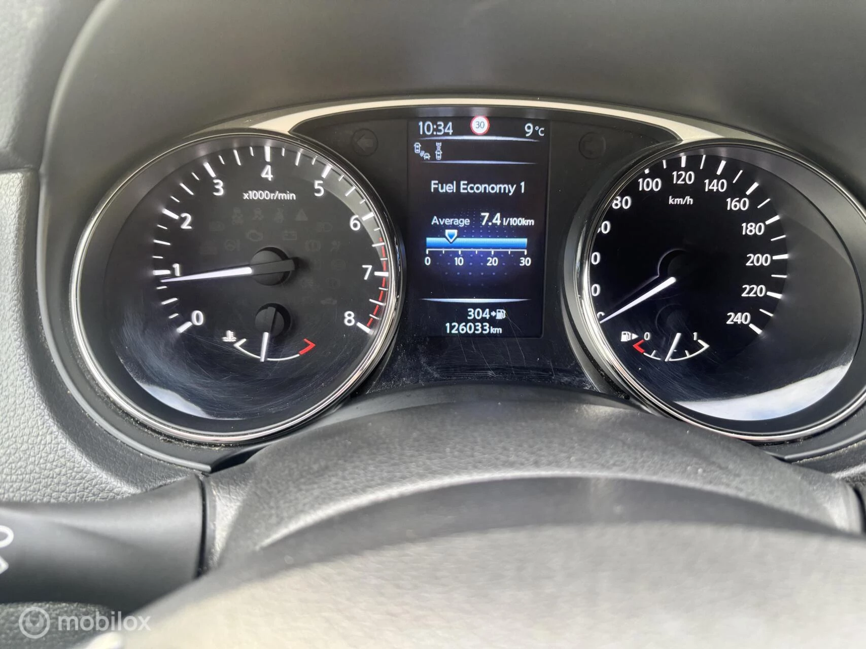 Hoofdafbeelding Nissan X-Trail