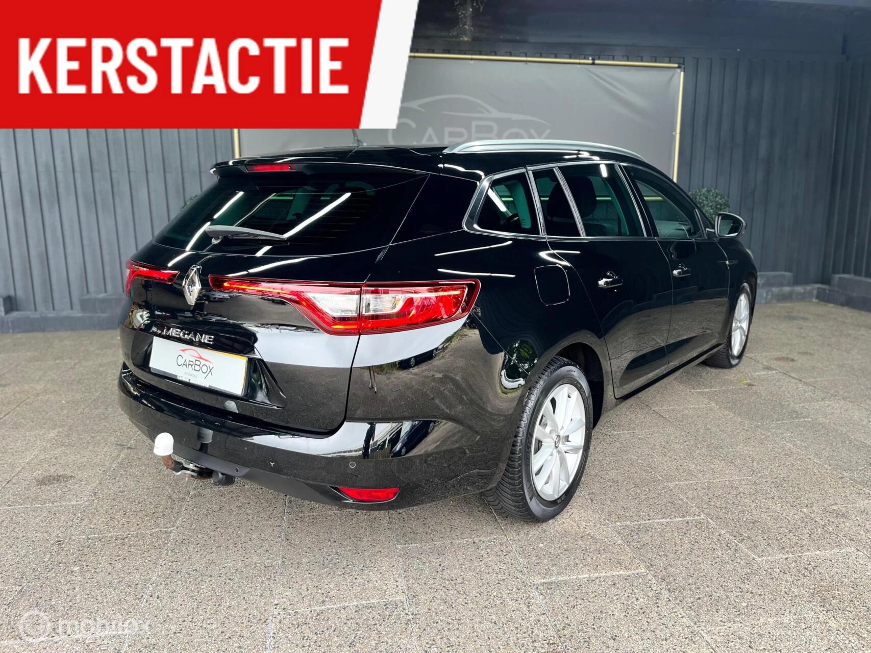 Hoofdafbeelding Renault Mégane Estate