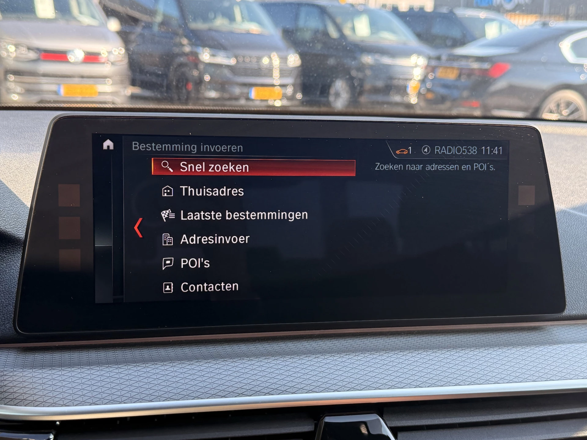 Hoofdafbeelding BMW 5 Serie