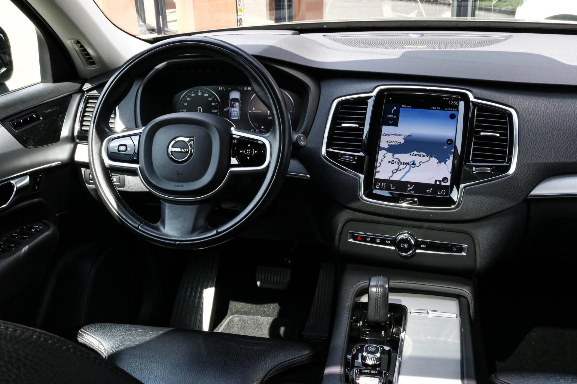 Hoofdafbeelding Volvo XC90
