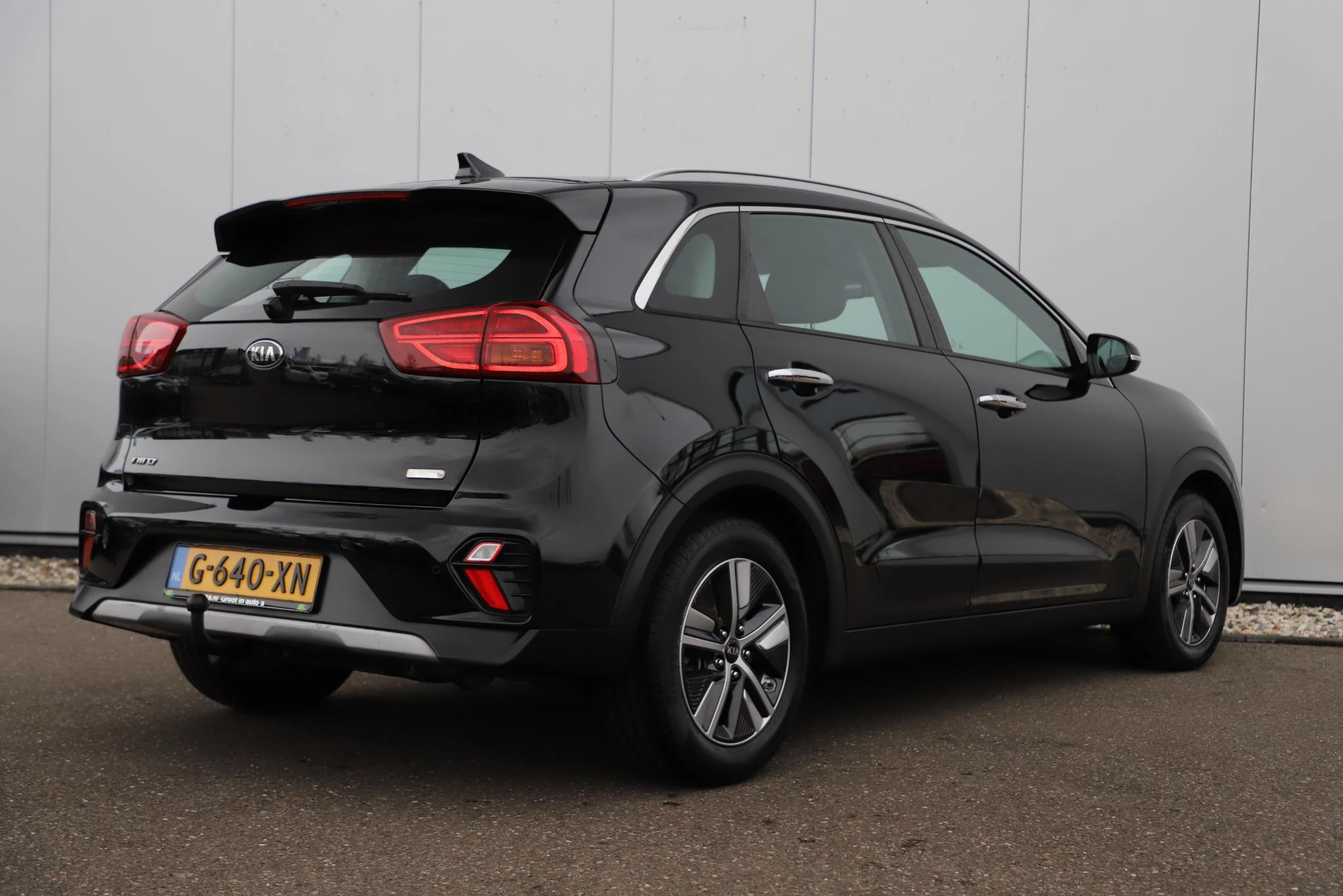 Hoofdafbeelding Kia Niro