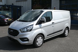 Ford Transit Custom 300S 2.0 TDCI 130 pk L1 Trend Camera, Cruise control, Dodehoekassist