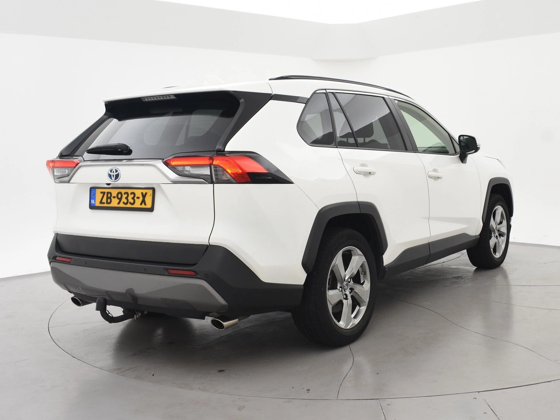 Hoofdafbeelding Toyota RAV4