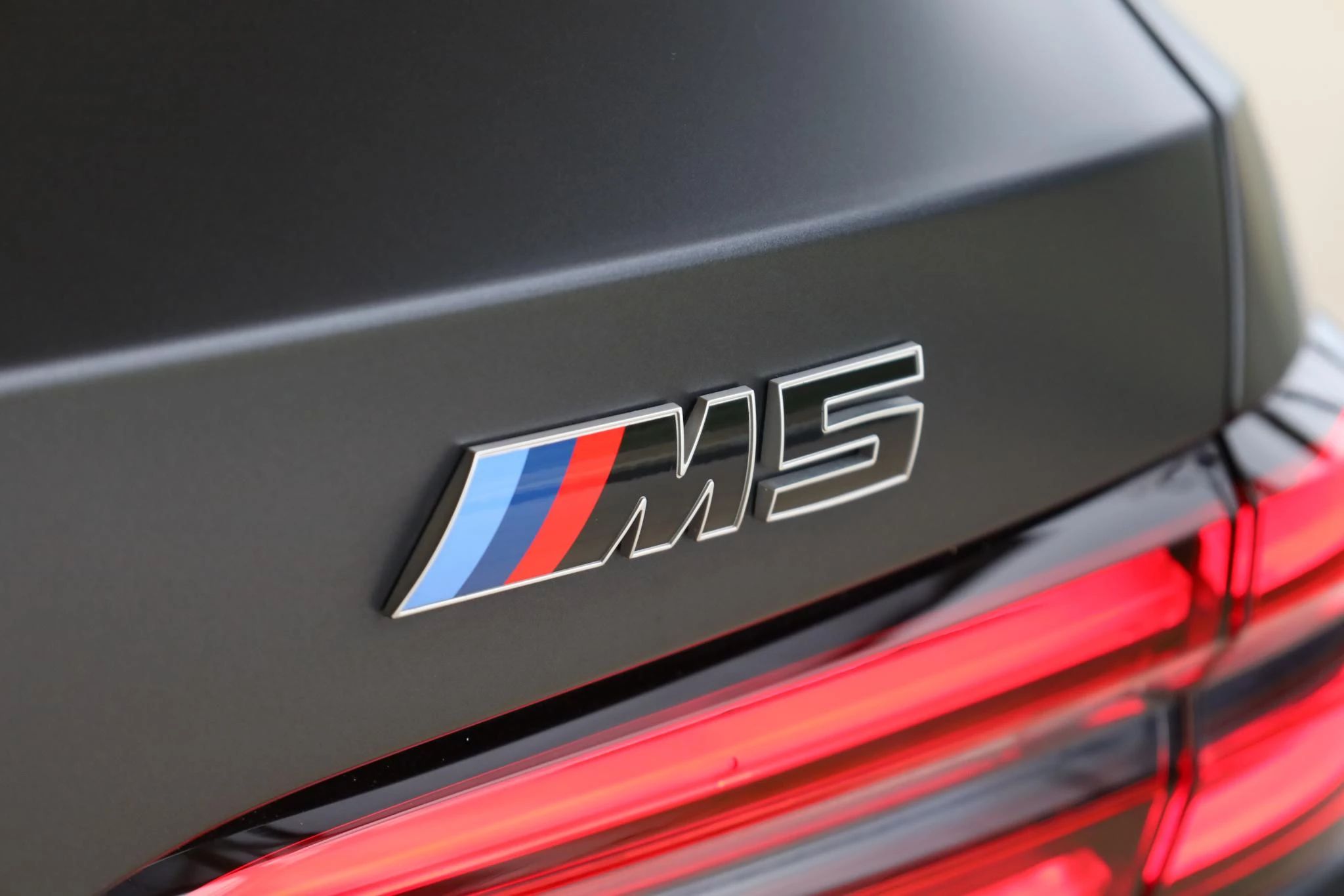 Hoofdafbeelding BMW M5