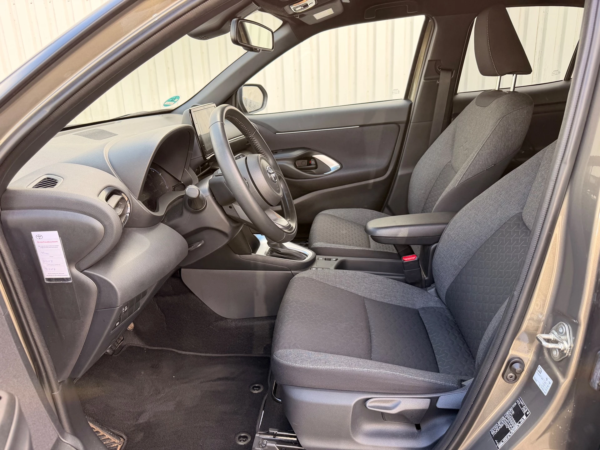 Hoofdafbeelding Toyota Yaris Cross