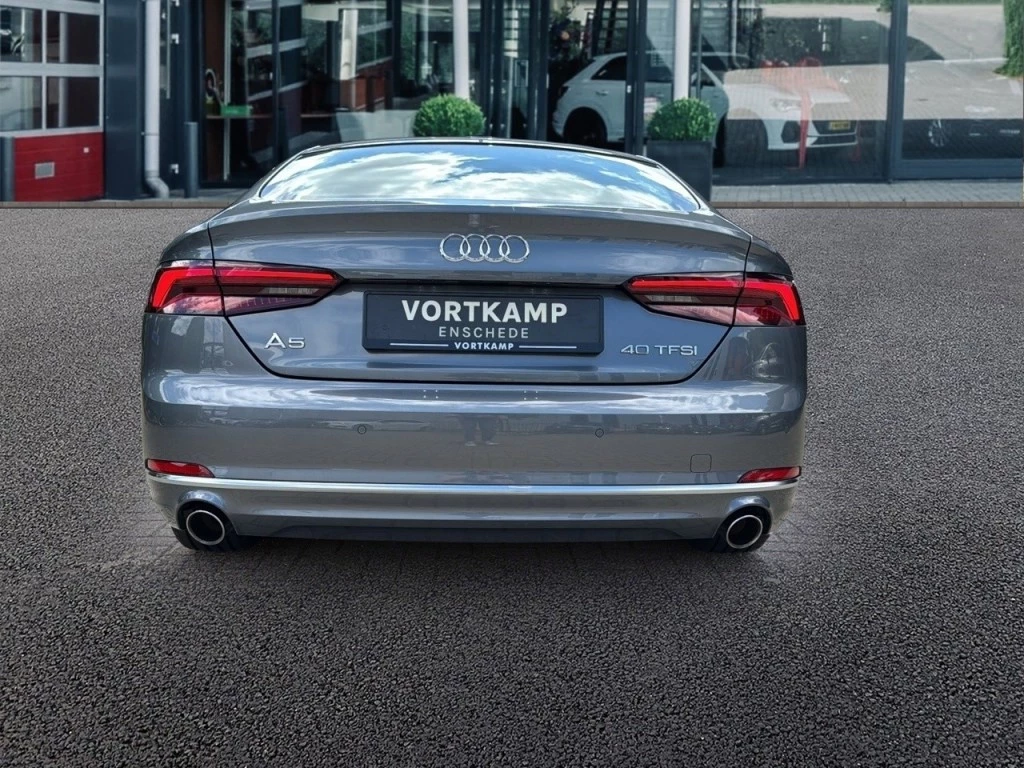 Hoofdafbeelding Audi A5