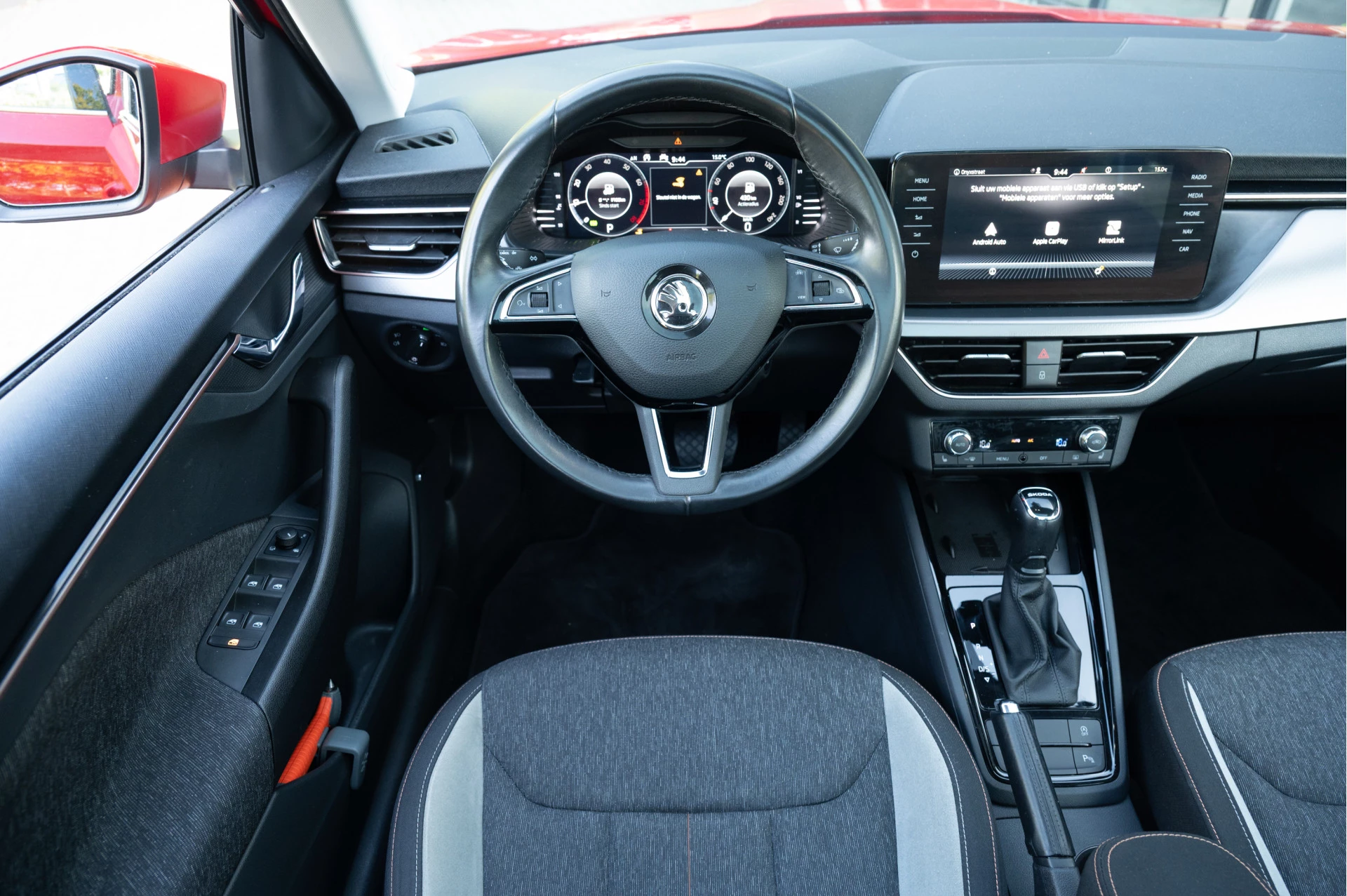 Hoofdafbeelding Škoda Kamiq