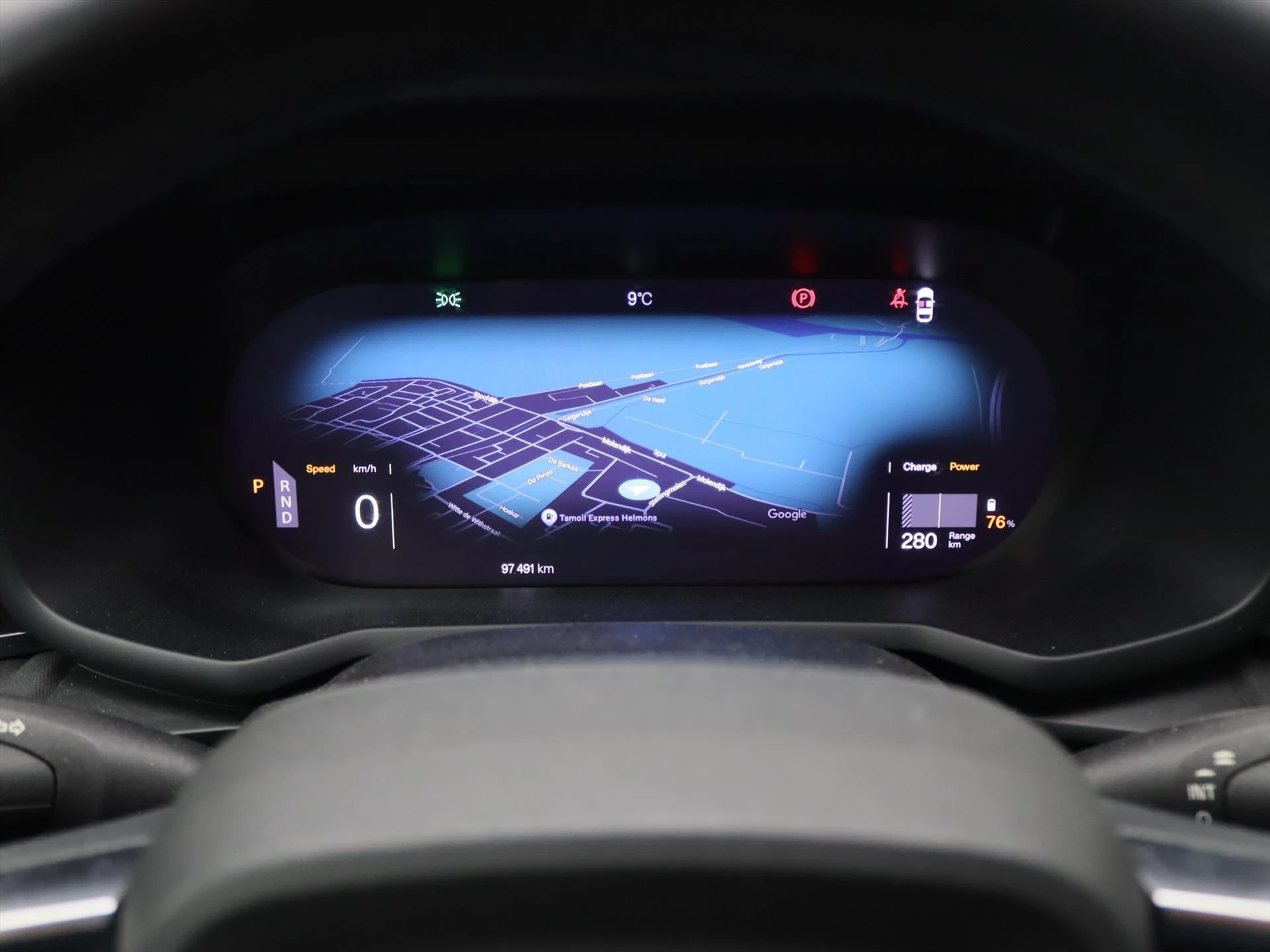 Hoofdafbeelding Polestar 2