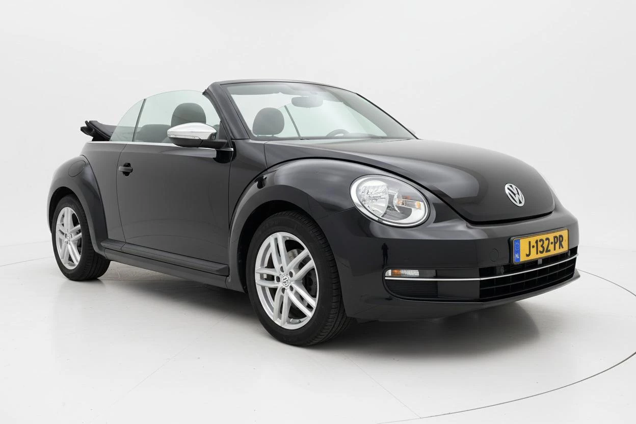 Hoofdafbeelding Volkswagen Beetle