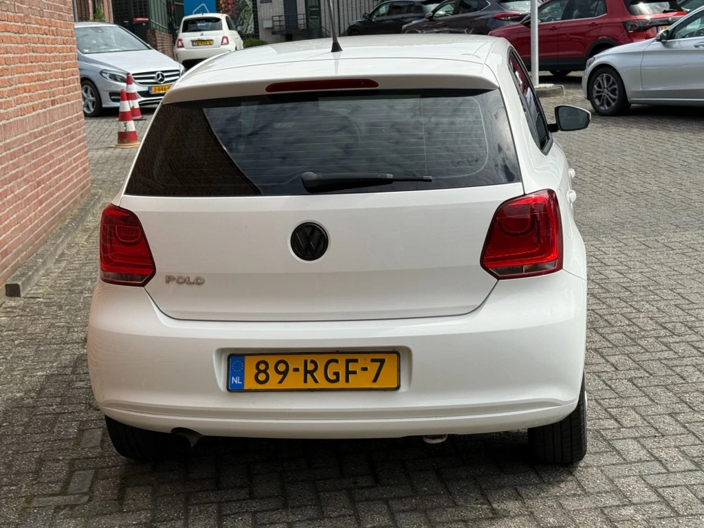 Hoofdafbeelding Volkswagen Polo