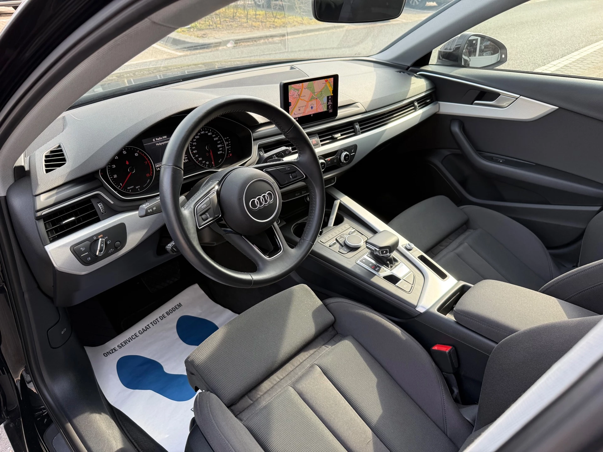 Hoofdafbeelding Audi A4