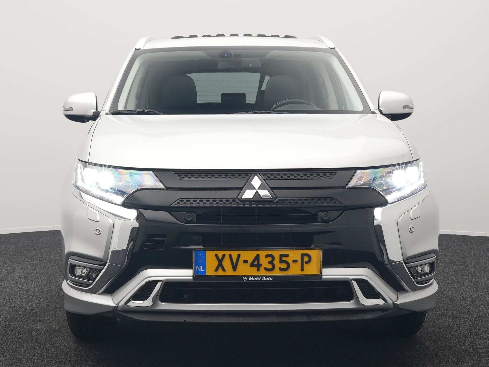 Hoofdafbeelding Mitsubishi Outlander