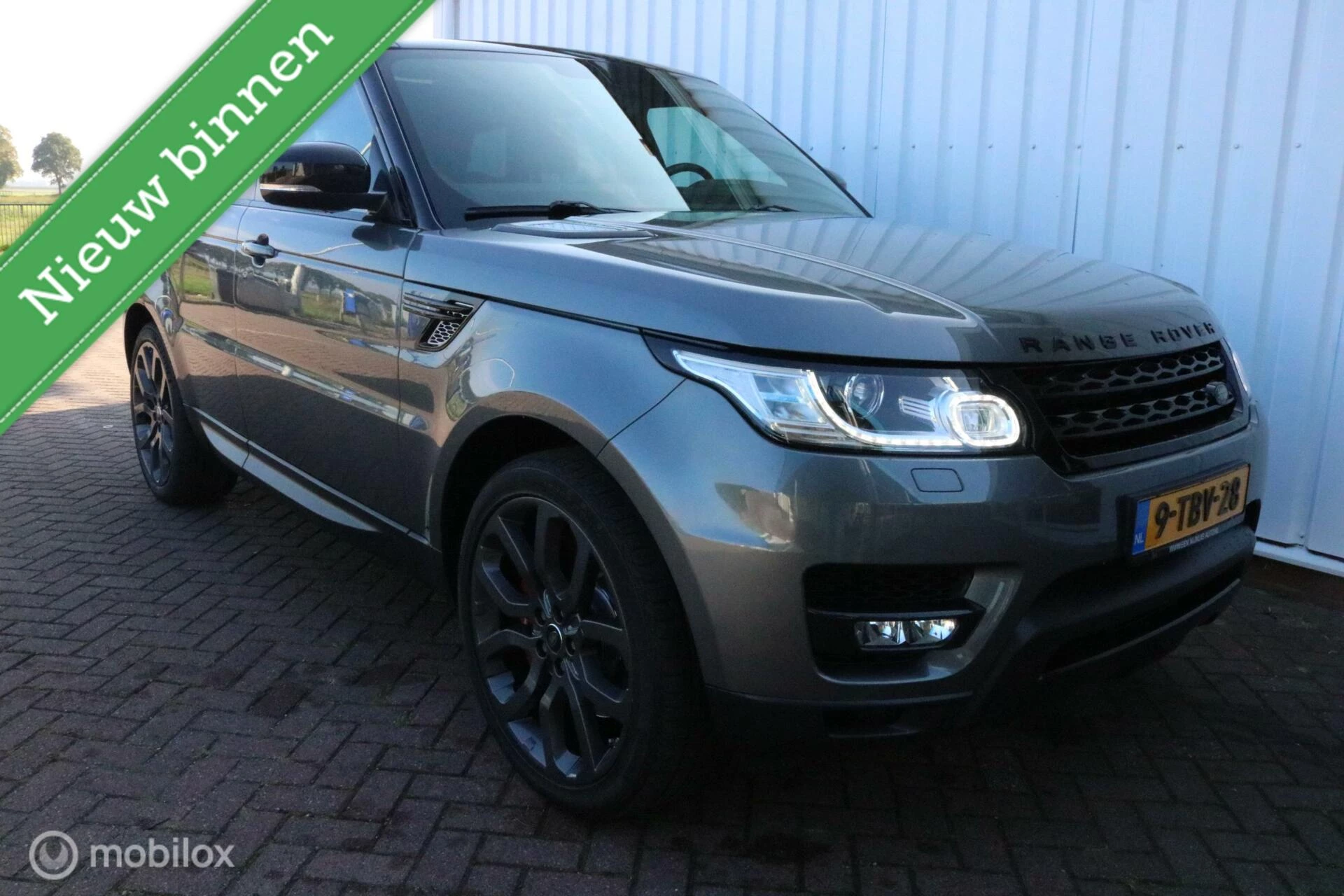 Hoofdafbeelding Land Rover Range Rover Sport