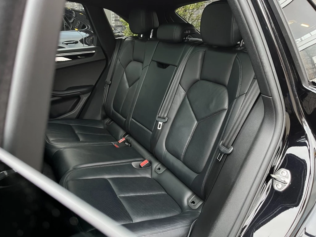 Hoofdafbeelding Porsche Macan