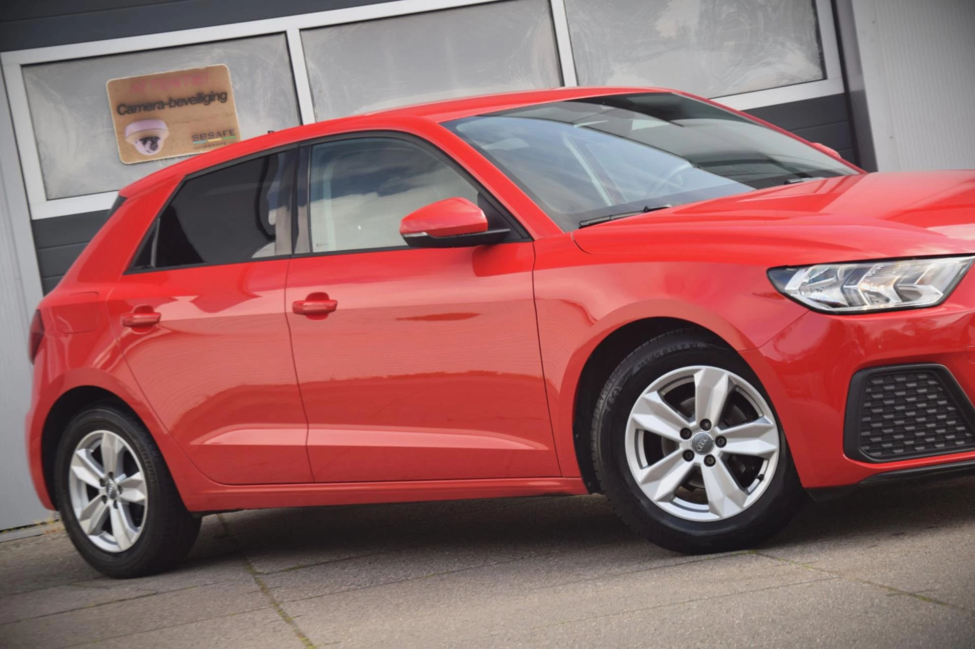 Hoofdafbeelding Audi A1 Sportback