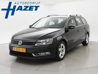 Volkswagen Passat Variant 1.6 TDI BM EXECUTIVE EDITION + NAVIGATIE / CLIMATE / CRUISE CONTROL / TREKHAAK