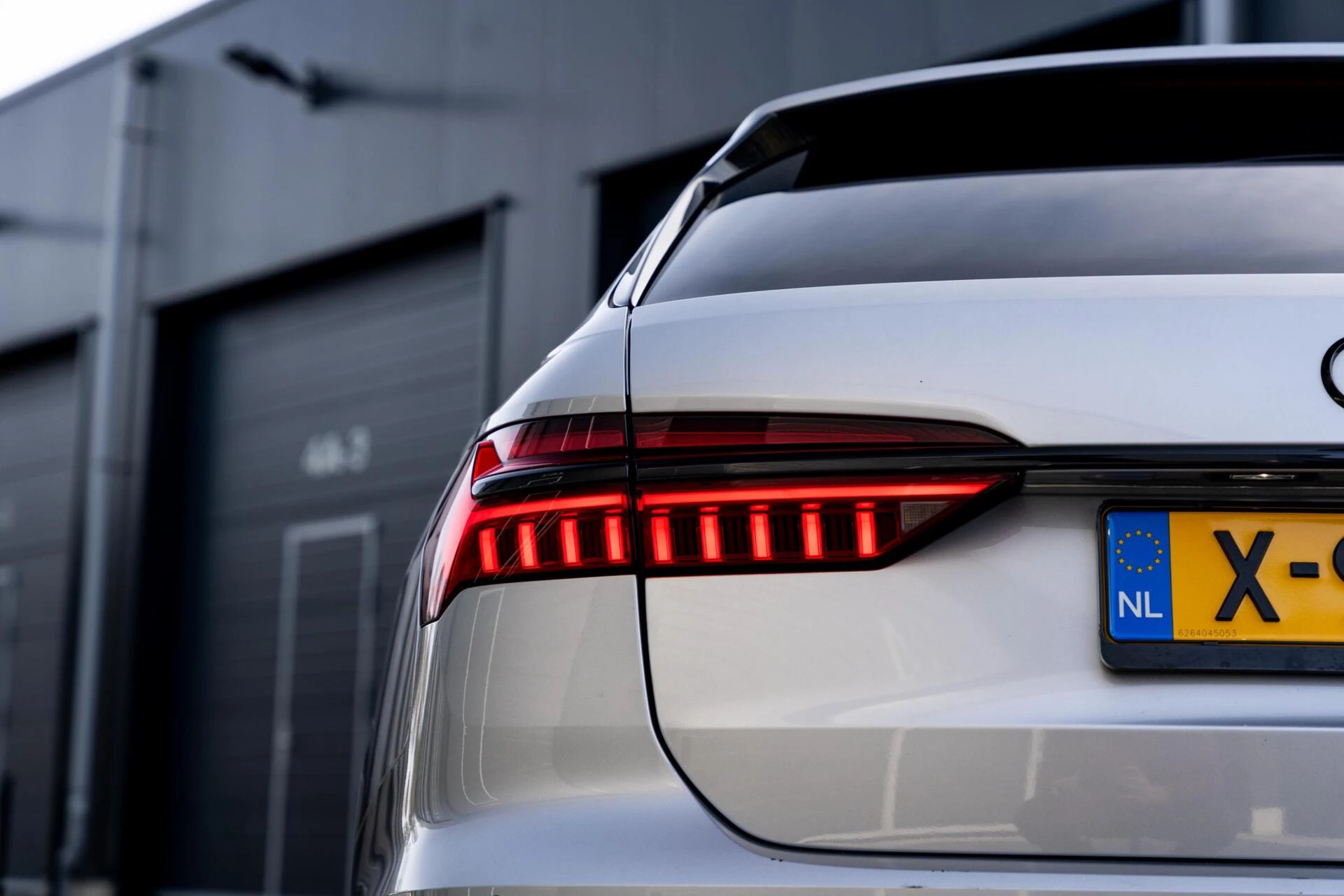 Hoofdafbeelding Audi A6