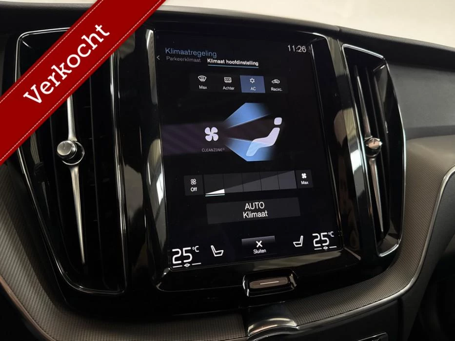 Hoofdafbeelding Volvo XC60