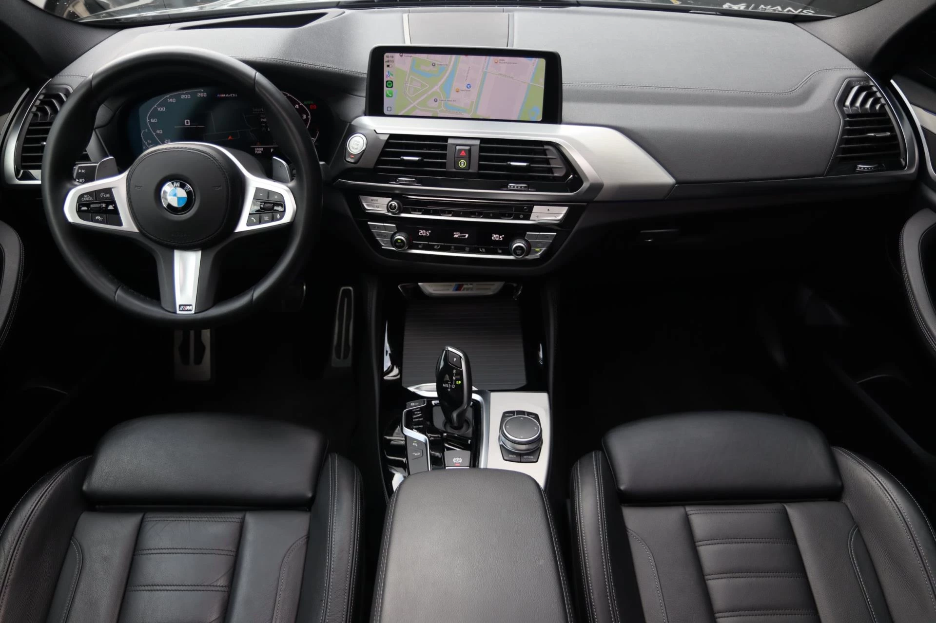 Hoofdafbeelding BMW X4