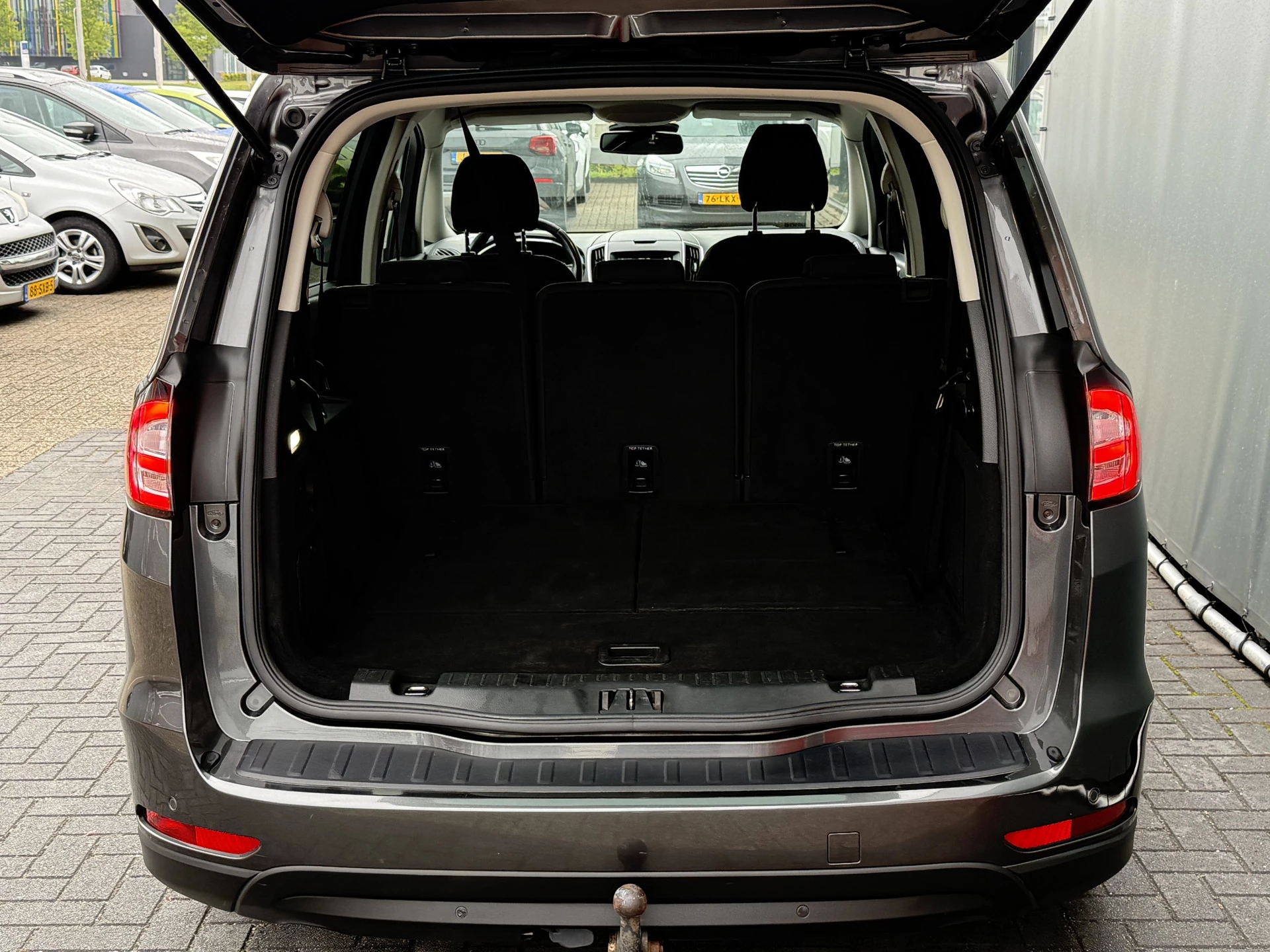 Hoofdafbeelding Ford Galaxy