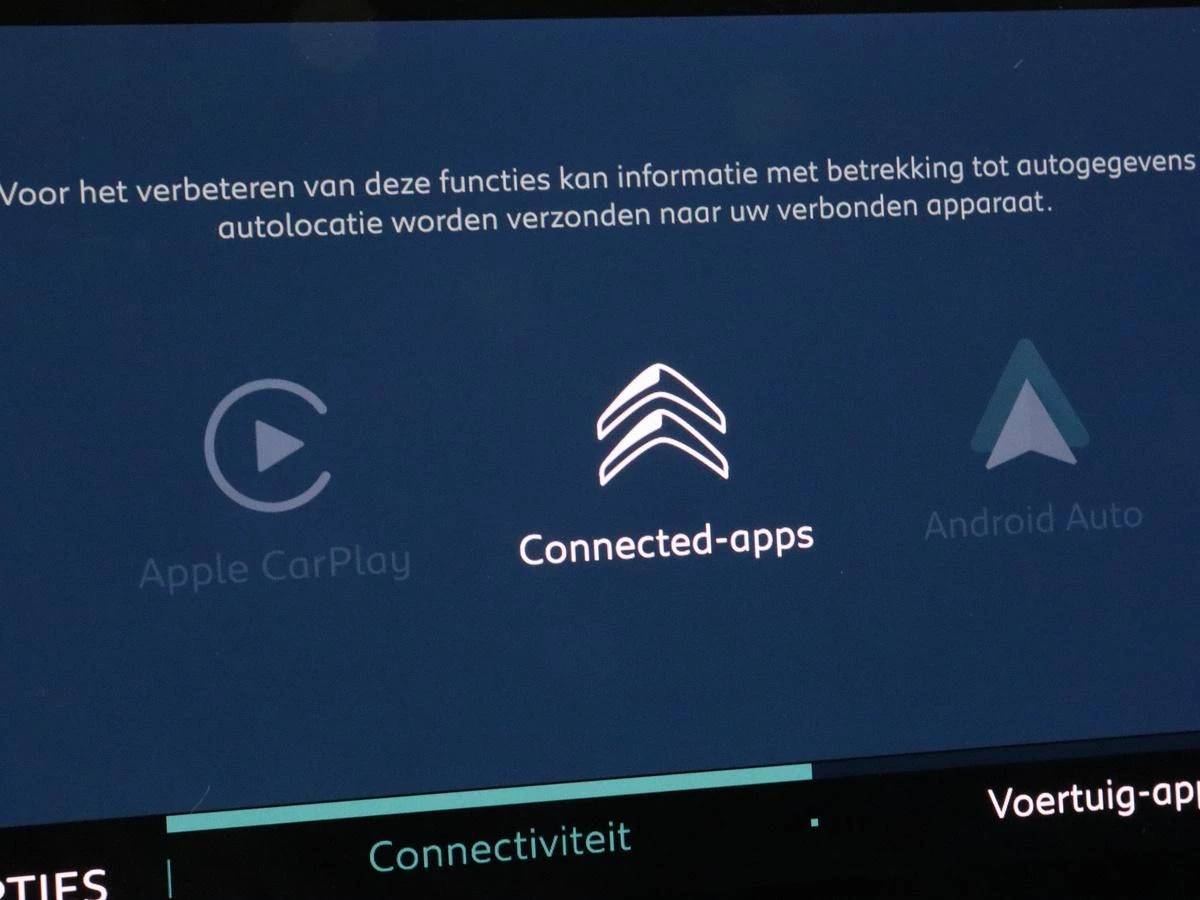 Hoofdafbeelding Citroën C5 Aircross