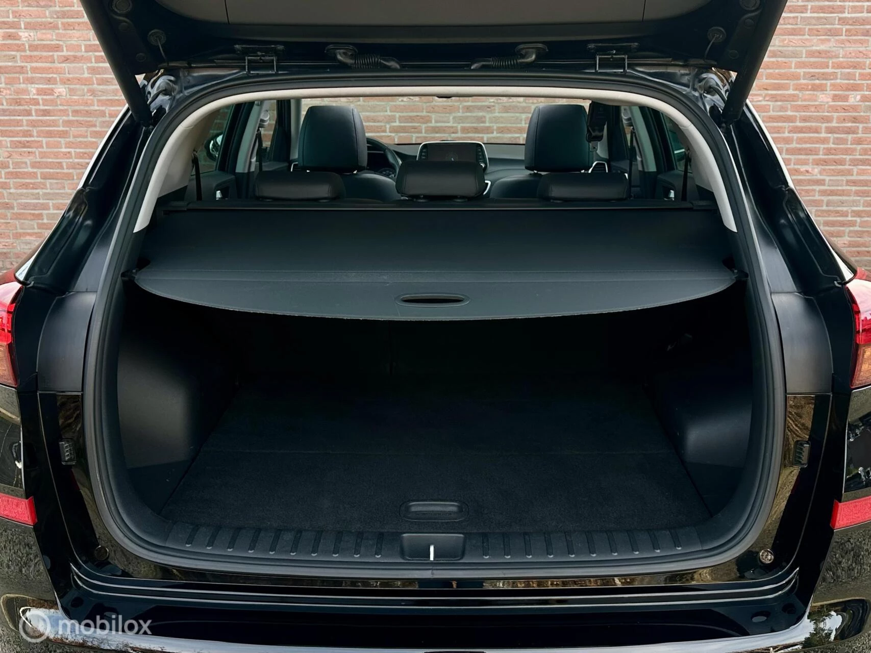 Hoofdafbeelding Hyundai Tucson