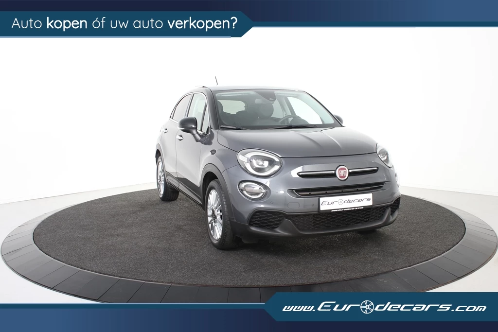 Hoofdafbeelding Fiat 500X