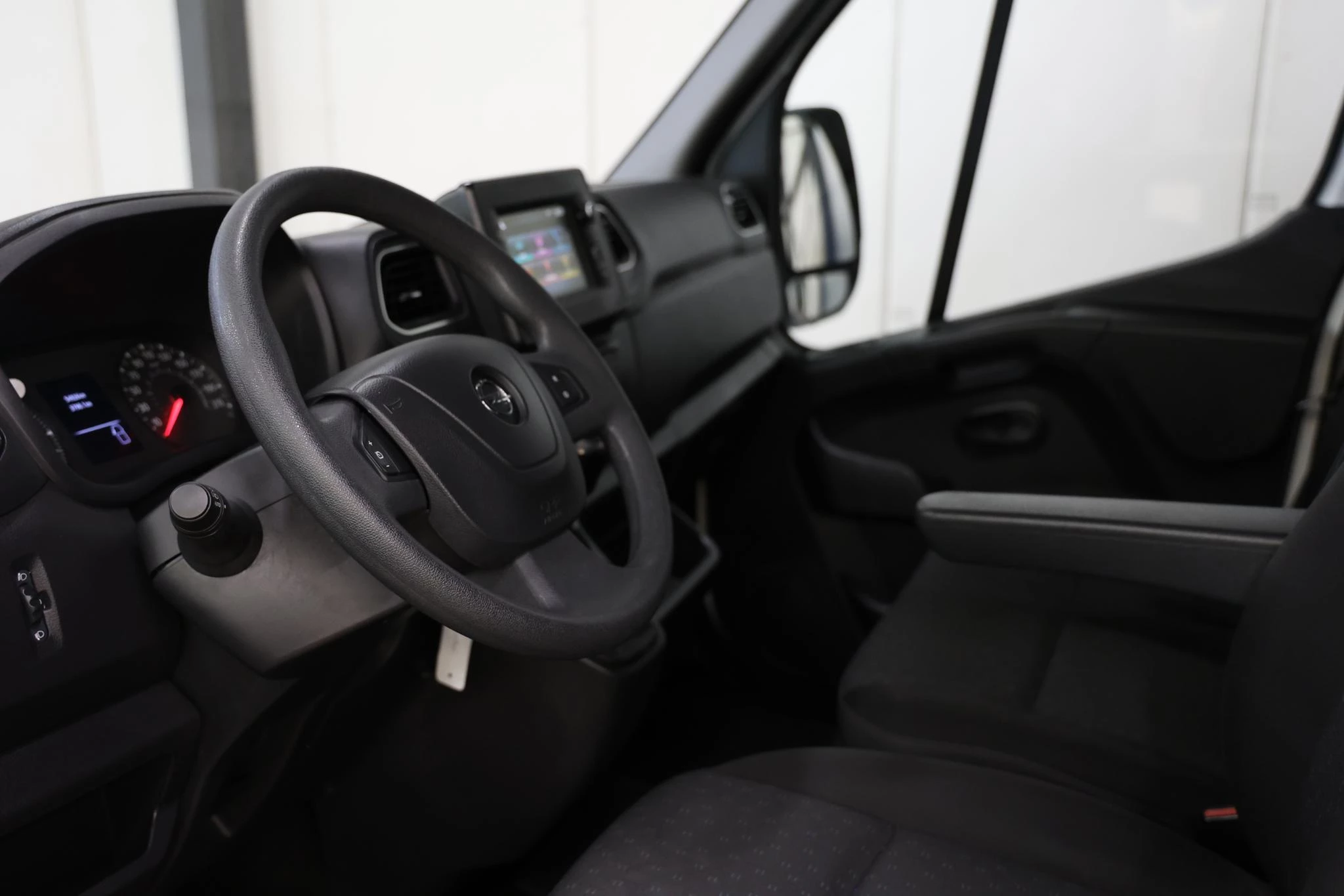Hoofdafbeelding Opel Movano