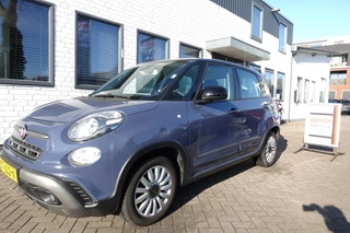 Hoofdafbeelding Fiat 500L Fiat 500L 0.9 TWINAIR CROSS 53000 km !