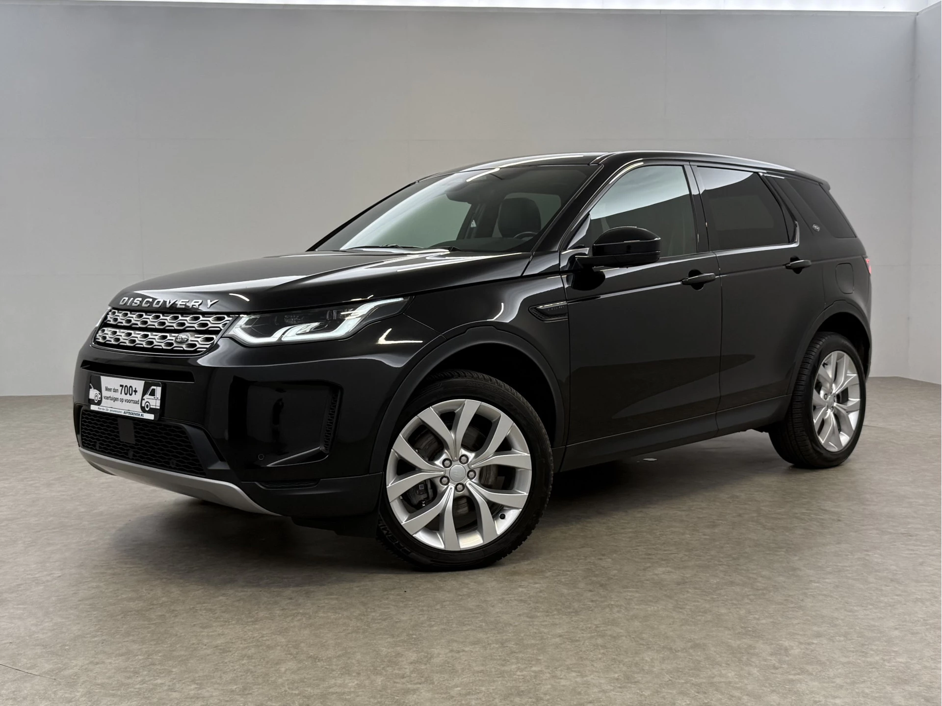 Hoofdafbeelding Land Rover Discovery Sport