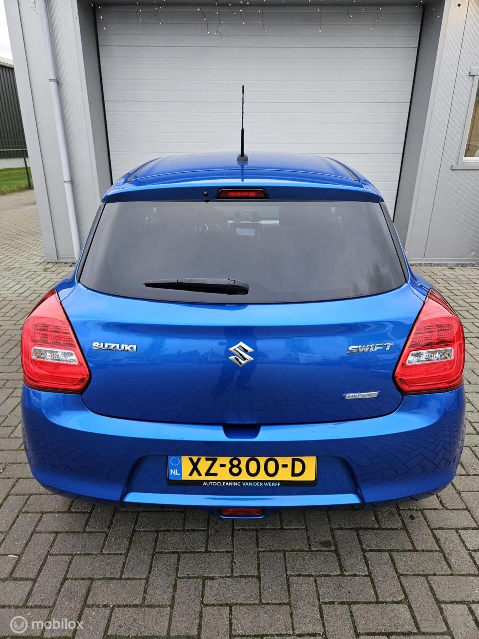 Hoofdafbeelding Suzuki Swift