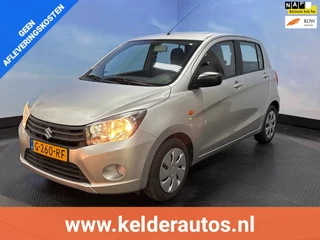 Hoofdafbeelding Suzuki Celerio Suzuki Celerio 1.0 Comfort Airco | 5 deuren | Elktr. pakket