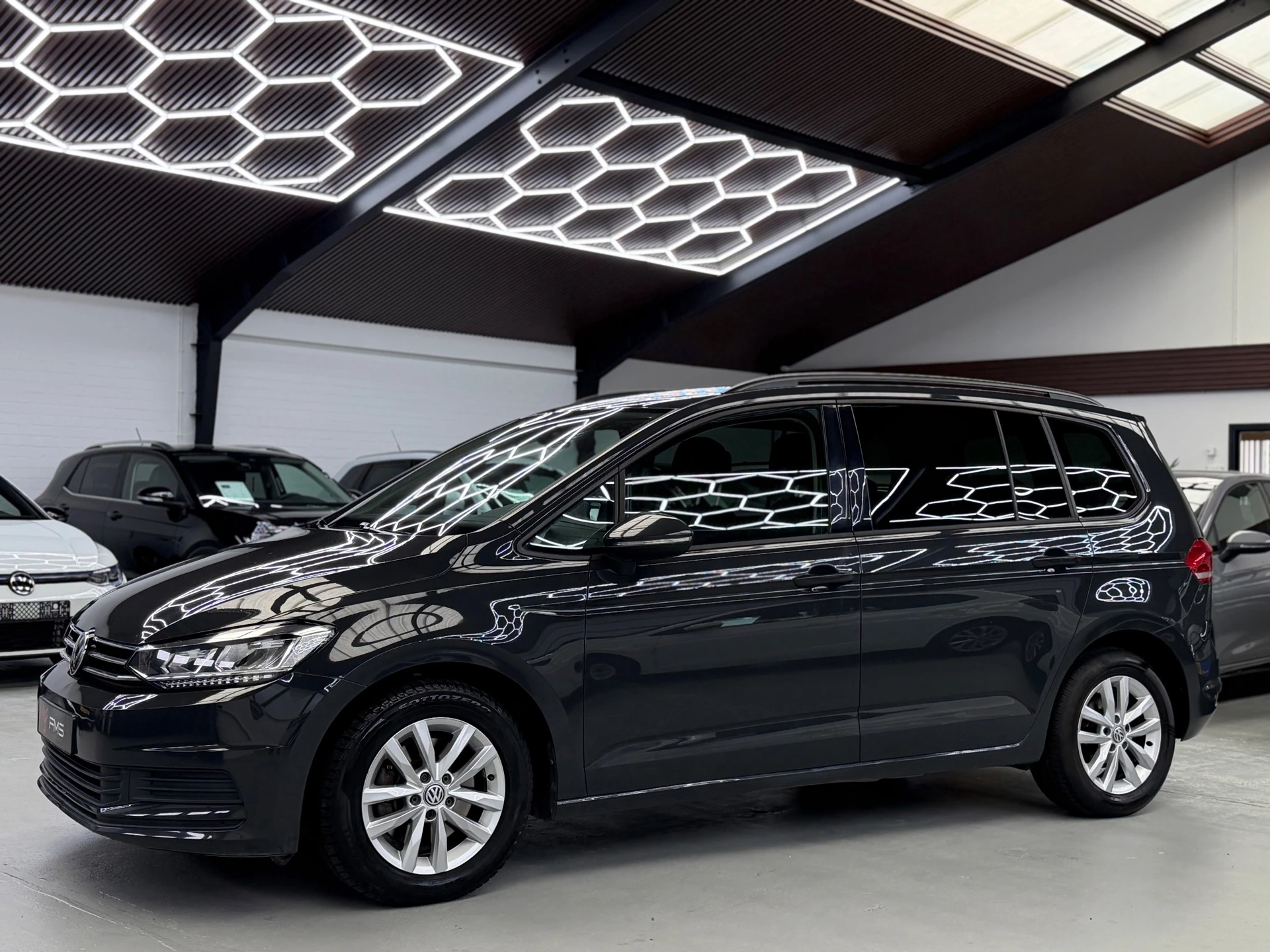 Hoofdafbeelding Volkswagen Touran