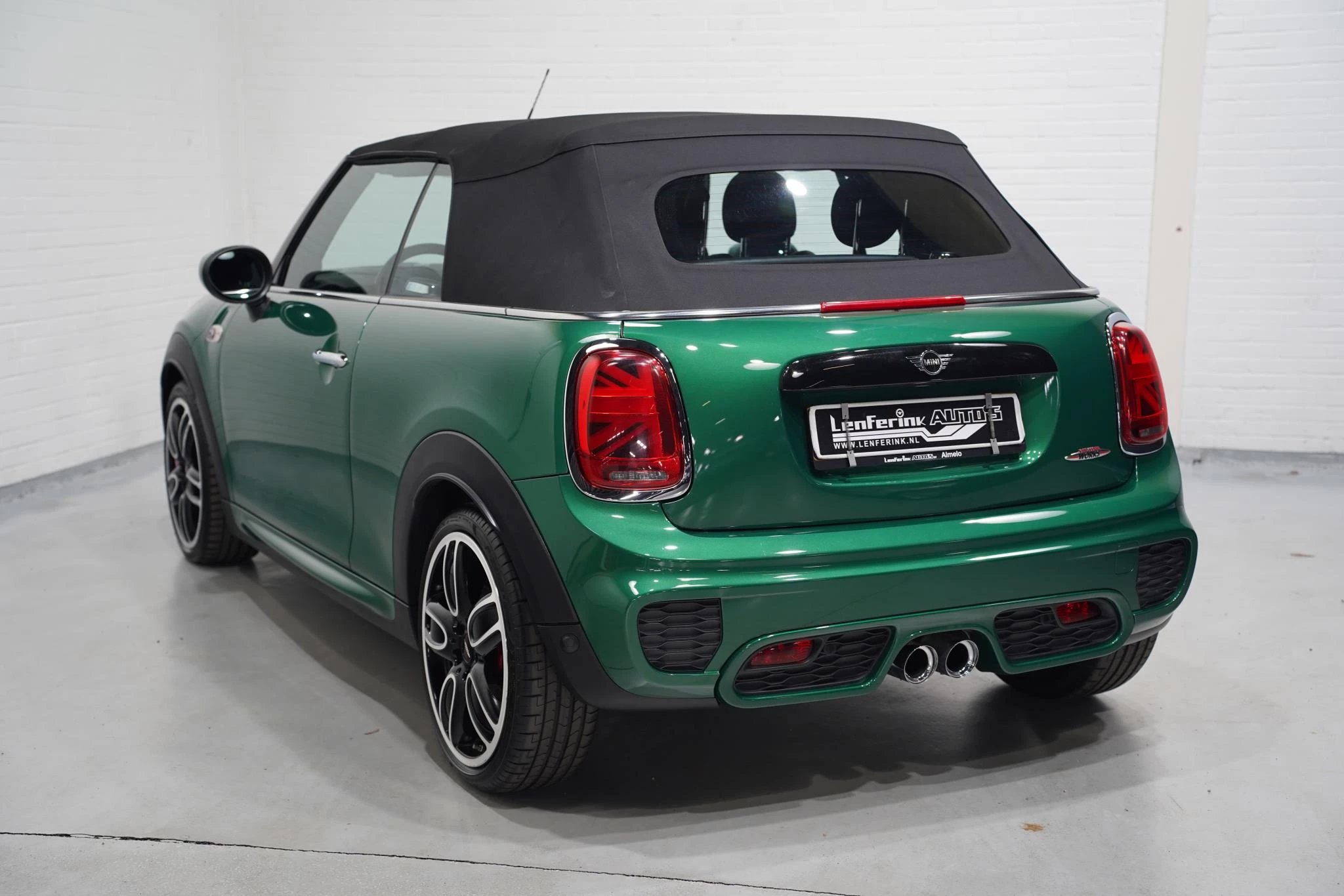 Hoofdafbeelding MINI Cooper Cabrio