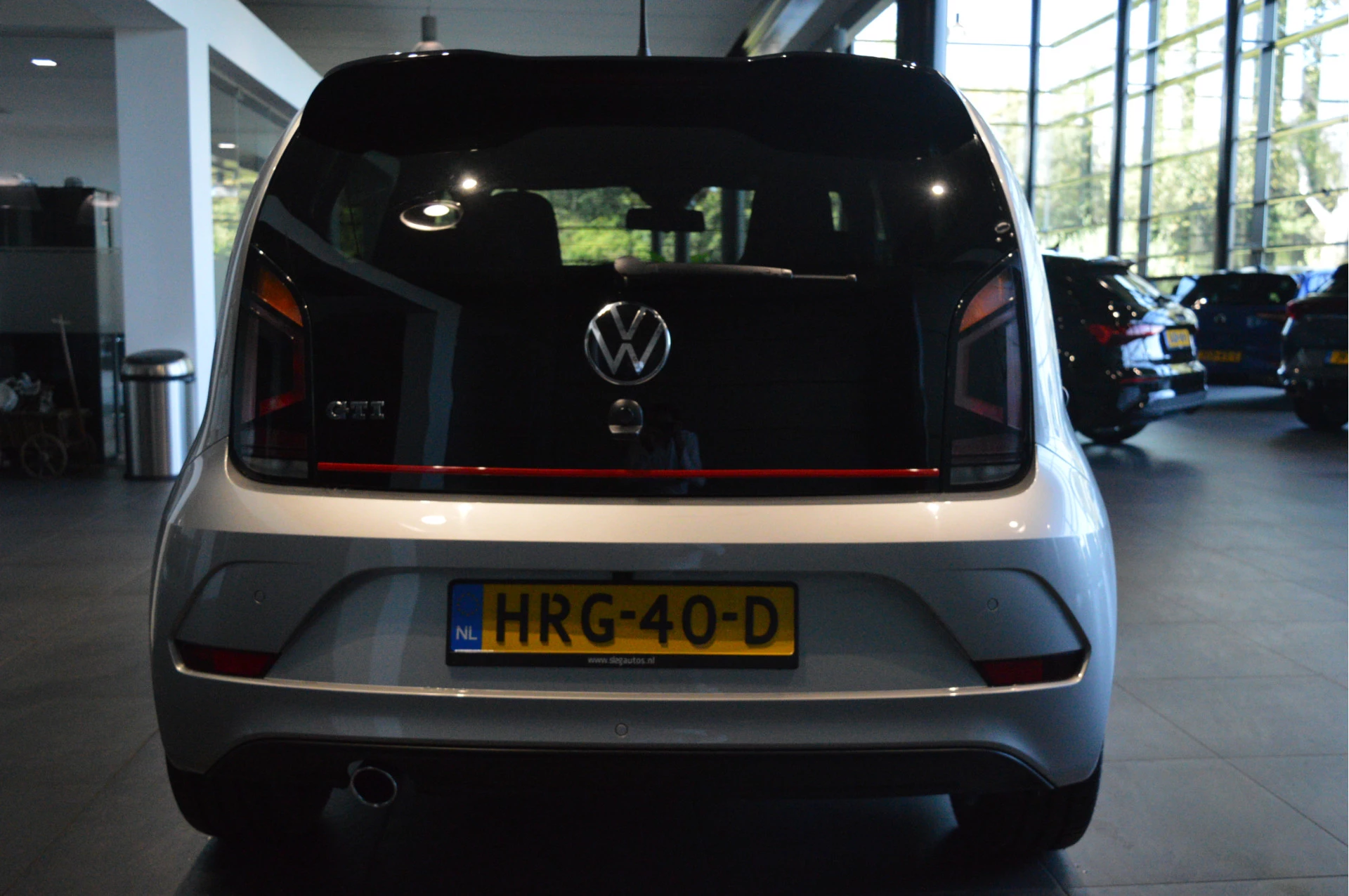Hoofdafbeelding Volkswagen up!