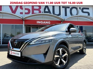 Hoofdafbeelding Nissan QASHQAI Nissan QASHQAI 1.5 E POWER N-CONNECTA 190PK AUT. NAVI AIRCO CARPLAY CAMERA LMV PDC