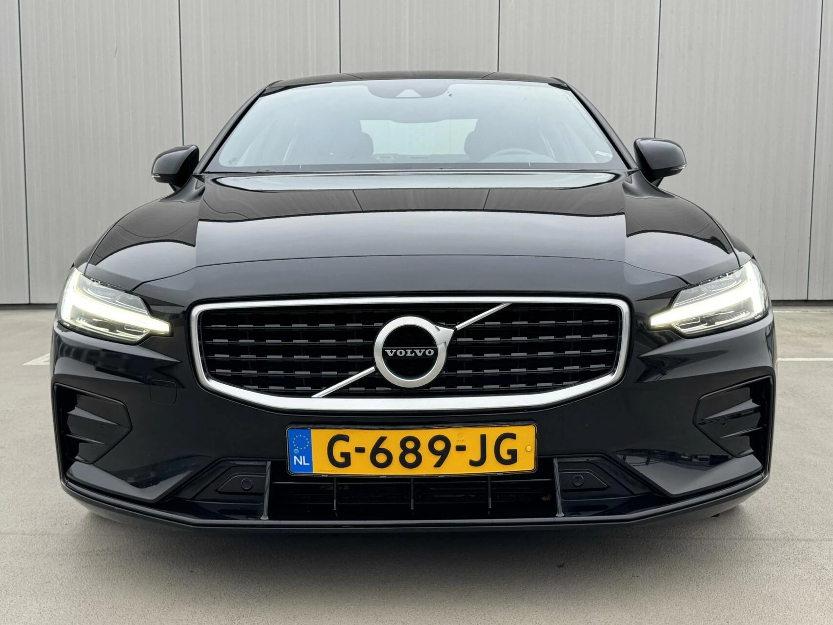 Hoofdafbeelding Volvo S60